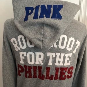 Victoria’s Secret PINK MLB Phillies Sweatshirt